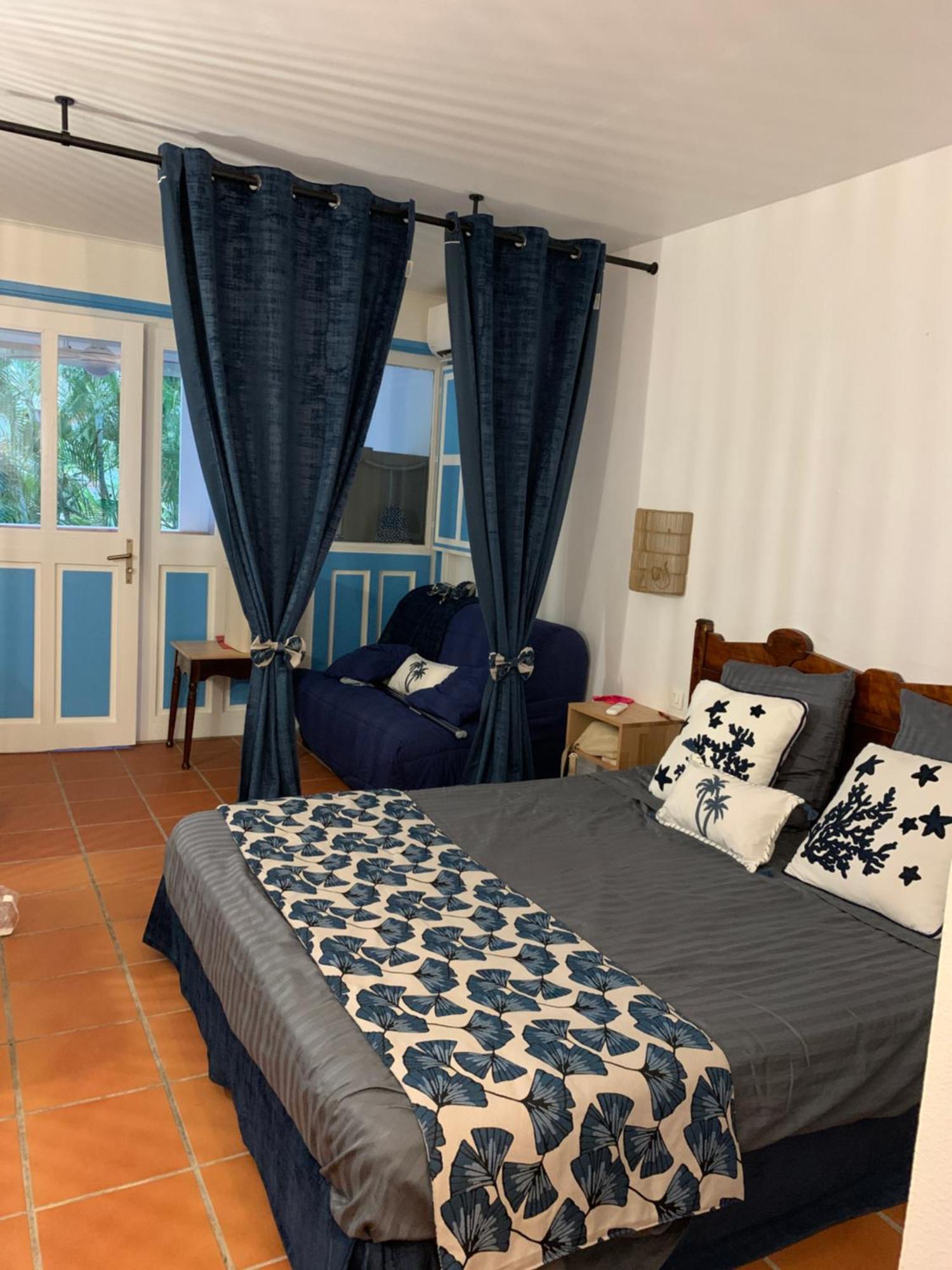 Appartement Bumbu 626 Anse Des Rochers Сен-Франсуа Экстерьер фото