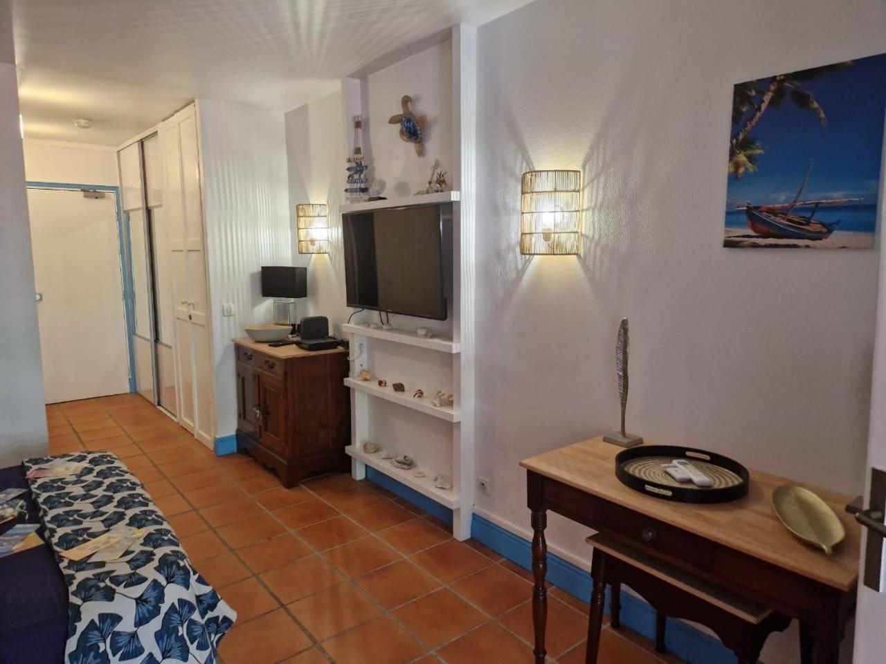 Appartement Bumbu 626 Anse Des Rochers Сен-Франсуа Экстерьер фото
